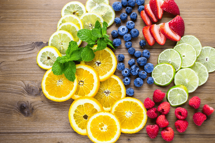 减肥时一定要常吃五种水果